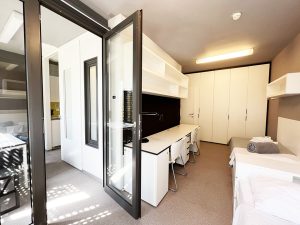 četverokrevetna soba